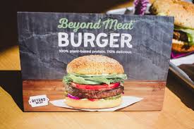 A Realistic Take On Beyond Meat Stock Madness B P Rising