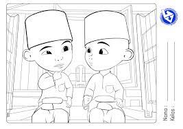 Terbaru 24+ gambar binatang kartun untuk diwarnai. Mewarna Upin Dan Ipin Koleksi Grafik Untuk Guru