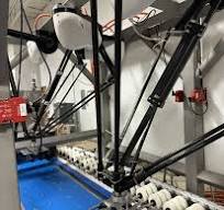 Delta Pick & Place Robots - PROEX FOOD