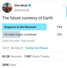 Dogecoin price, charts, volume, market cap, supply, news, exchange rates, historical prices, doge to usd converter, doge coin complete info/stats. Dogecoin Price Prediction 2021 How Much Is It Worth In 2021 Wazirx Blog