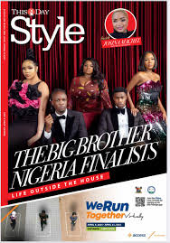 We did not find results for: The Big Brother Naija Lockdown Finalists Thisday Style