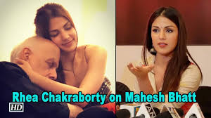 Nicole never liked me so i kept to myself most of. When Mahesh Bhatt Was Unapologetic About The World Slamming Him Rhea Chakraborty Over Their Viral Pictures Pinkvilla