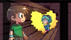 Scott pilgrim plays in a band which aspires to success. Scott Pilgrim Game Shops Which Items To Buy And Where To Find Secret Shops Vg247
