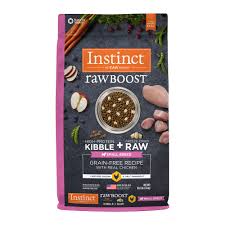 We did not find results for: Instinct Raw Boost Small Breed Dog Food Grain Free Freeze Dried Raw Chicken Dog Dry Food Petsmart