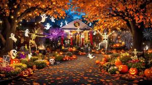 Image result for quirky halloween