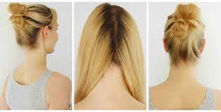 Dunkelblond dunkelblond braun haarfarbe online kaufen überspringen die slider: Back To The Roots Hair Unser Weg Von Gefarbt Auf Naturhaarfarbe