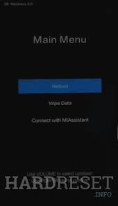 Maybe you would like to learn more about one of these? Recovery Mode Xiaomi Redmi 8a Pro How To Hardreset Info