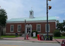 Phoebus Va Post Office With Images Beautiful Buildings Post Office Old Houses
