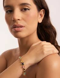 Amelie Silver + Gold Bracelets