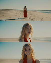 Elle Fanning In Galveston 2018 Garotas Modelos Cantores