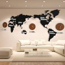 Mapa do mundo de madeira 3d. Pin Em Area Interna
