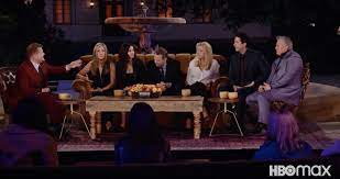 The reunion is streaming may 27 on hbo max. Hbo Max Friends Reunion Exists Has A Trailer