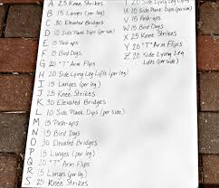 Jan 14, 2018 · dumbbell workout chart printable is the best idea for you who want to build your body with a smart way. At Home Workouts Karen Nicholas Training