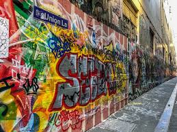 An Insanely Thorough Guide To Melbourne Street Art And Graffiti Street Art Melbourne Street Graffiti