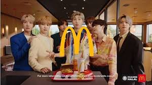 The bts meal, mcdonald's exclusive collaboration with bts, recently launched across the globe. Bx6 Gy7a1eckvm