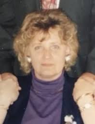 Obituary for Geraldine "Gerri" (Aniballi) Pascale