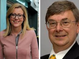 Lord Paddy Ashdown categorically denies claims Daisy Benson withdrew after  fall out with councillor