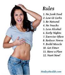 Weight Loss Advice And Tips To Lose Weight Fast And Safely