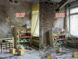April 1986 bekannt geworden, befindet sich im norden der ukraine. Erschutternde Fotos Fotograf Hat Sperrzone In Tschernobyl Besucht Business Insider