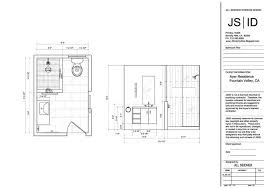 Hours may change under current circumstances Fountain Valley Ca Residence Bathroom Plan Elevation Drawing Revised Bathro Interior Decorating Living Room Minimalist Home Interior Kitchen Design Decor