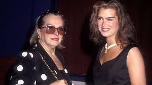 I just want to say thank you for being so very good about drinking. Brooke Shields Shocker Child Star Tells All About Boozy Stage Mom Losing Virginity To Superman S Dean Cain