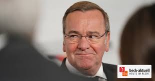 Niedersächsische AfD scheitert mit Klage gegen Pistorius