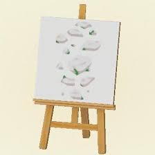 All rights to the images belong to nintendo. White Stone Paths Pro Design Code Animal Crossing New Horizon