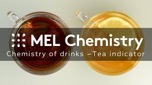 tea indicator mel chemistry