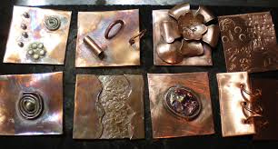 Image result for brass sheet craft projects