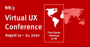 I lead and manage the design team, plan and. Nielsen Norman Group On Twitter Deadline Tomorrow Save 10 On Registration For The Virtual Ux Conference Https T Co Ntwxqz0sry To Be Live In Time Zones Targeting The Americas And Western Time Zones In Europe