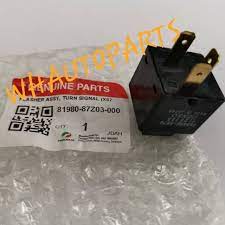 Find almost anything for sale in malaysia on mudah.my, malaysia's largest marketplace. 100 Original Perodua Kancil Kelisa Kenari Flasher Relay Signal Relay 3pin 81980 87z03 000 Shopee Malaysia