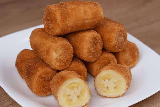 Fried Banana