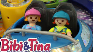 Bibi Tina Im Freizeitpark Playmobil Film Seratus1 Reiterhof Pferde Youtube