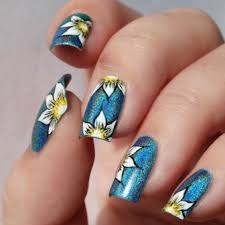But it can get expensive fast. 9 Simple Flower Nail Art Designs For Beginners Styles At Life