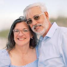 Neemias and Deborah Gomes