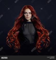 Create a beautiful makeup try to find your special day with our collection of bridal makeup tutorials. Portrait Redhead Sexy Image Photo Free Trial Bigstock