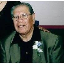 Gregorio Sandoval, Jr. Obituary