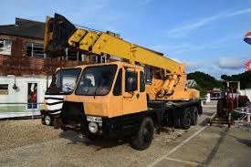 Coles 25 28 Ton Crane For Sale