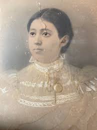 Restoring old family photos from 1899