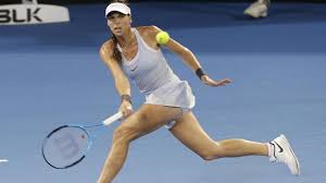 Ajla tomljanovic women's singles overview. Ajla Tomljanovic Cleared To Play Fed Cup For Australia