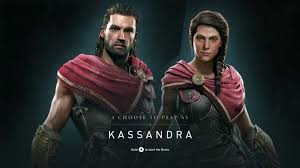 Kassandra | Vs Battles Wiki | Fandom