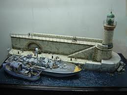 Polaczone Zdjecie Model Railroad Model Trains Model Train Scenery