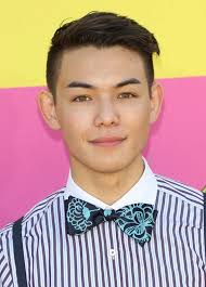 Ryan Potter. Nickelodeon&#39;s 26th Annual Kids&#39; Choice Awards - Arrivals Photo credit: FayesVision / WENN. To fit your screen, we scale this picture smaller ... - ryan-potter-26th-annual-kids-choice-awards-01