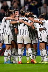 Juve Women hold European champions Lyon at the Allianz Stadium - Juventus