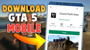 Grand theft auto v (gta 5) — more and more people in the world want to play games. Download Gta 5 Android 100 Working Play Gta 5 On Android No Pc Technology Platform