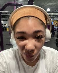 Nevaeh Mclean's Instagram, Twitter & Facebook