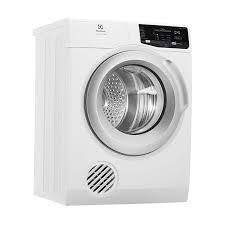 Bagi pengusaha laundry, mesin pengering baju sangat diperlukan. Jual Electrolux Edv705hqwa Dryer White 7 Kg Dryer Electrolux Pengering Pakaian Edv 705 Hqwa Terbaru Juni 2021 Blibli