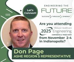 Matthew Hartsock, MHA, CHFM