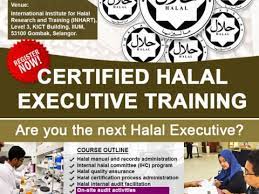 Check spelling or type a new query. Certified Halal Executive Training Now Open