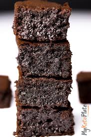 World S Best Fudgy Keto Brownies Recipe 1g Carb Each Recipe Keto Brownies Fudgy Brownie Recipes